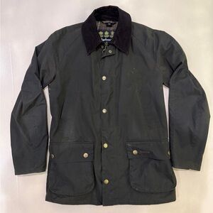 Barbour Ashby Waxed Cotton Jacket
